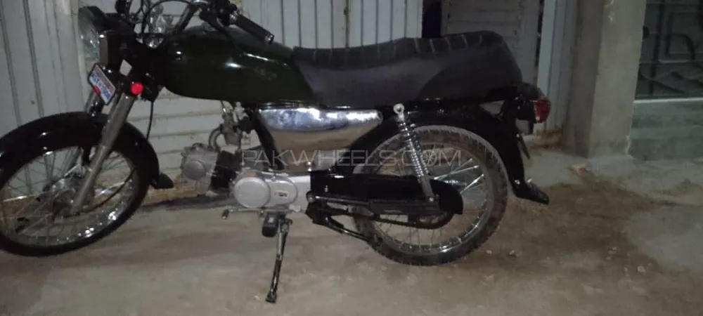 یونیک Xtreme UD 70 2018 for Sale Image-1
