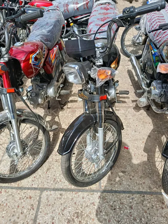 یونیک Xtreme UD 70 2025 for Sale Image-1