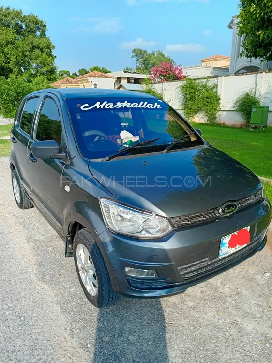 United Bravo 2019 for Sale in Islamabad Image-1