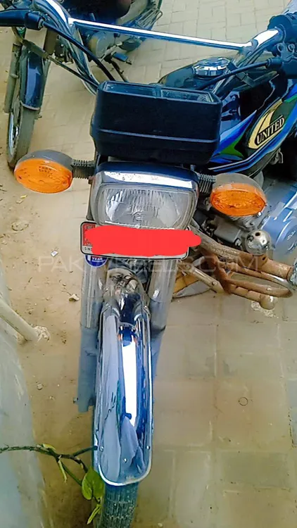 United US 125 Deluxe 2024 for Sale Image-1