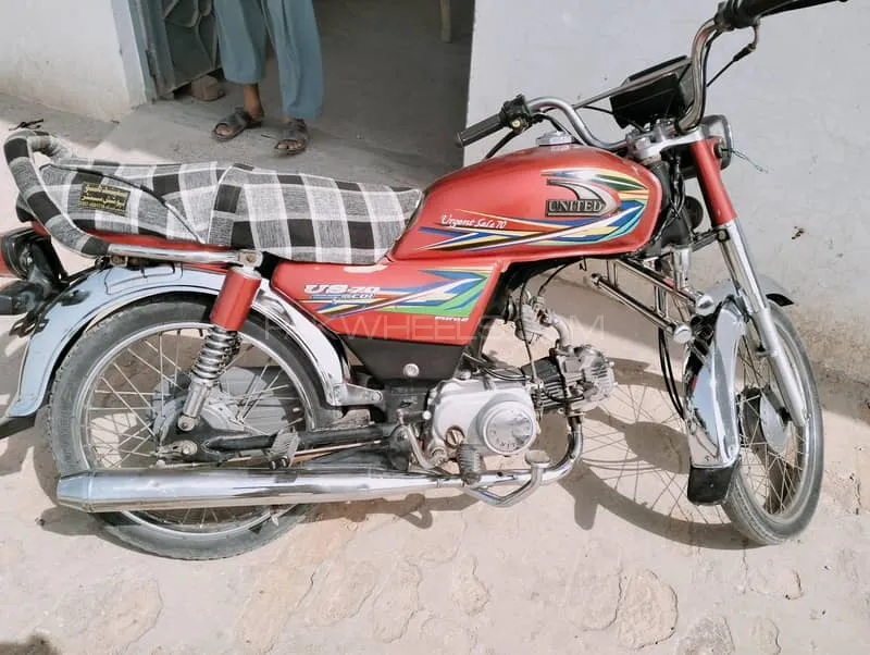 یونائیٹڈ US 70 2020 for Sale Image-1