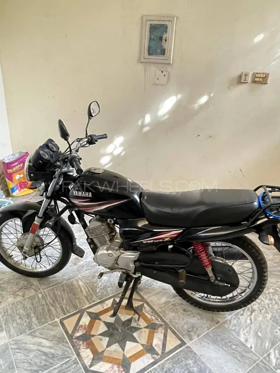 Yamaha YB 125Z  2017 for Sale Image-1