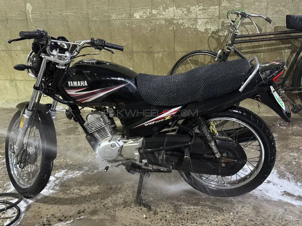 Yamaha YB 125Z  2018 for Sale Image-1