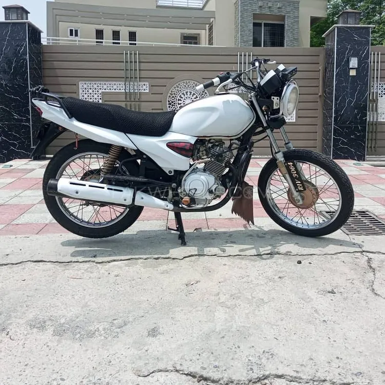 یاماہا YB 125Z  2019 for Sale Image-1