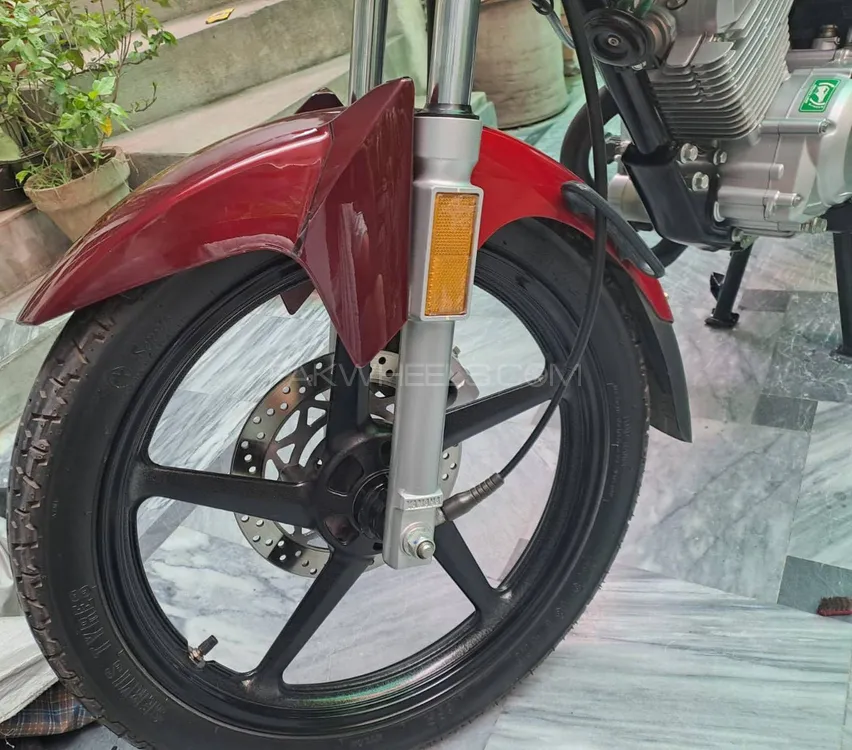 Yamaha YB 125Z-DX 2023 for Sale Yamaha YB 125Z-DX 2023 for Sale Image-4