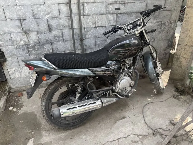 Yamaha YB 125Z-DX 2024 for Sale Image-1