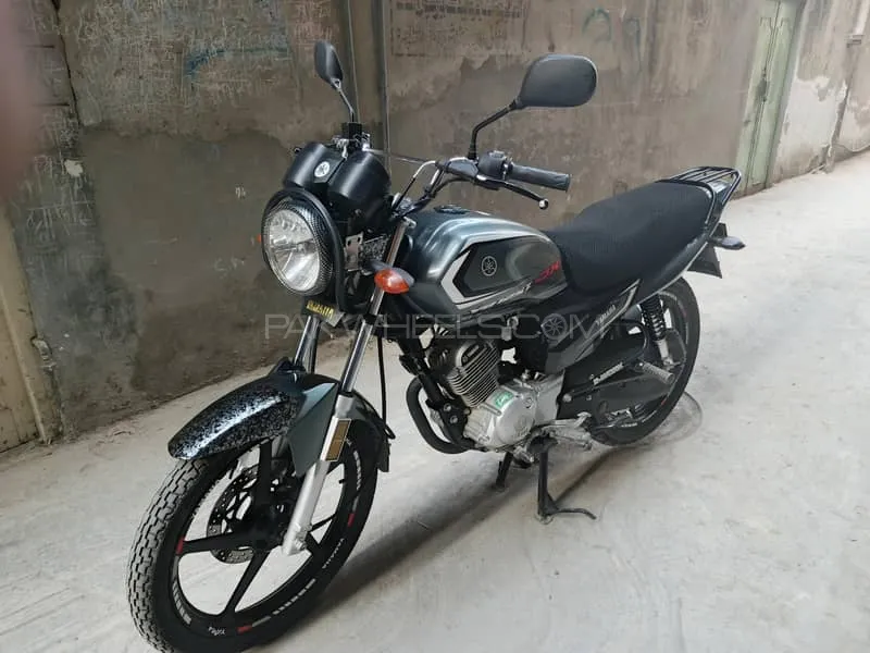 Yamaha YB 125Z-DX 2025 for Sale Image-1