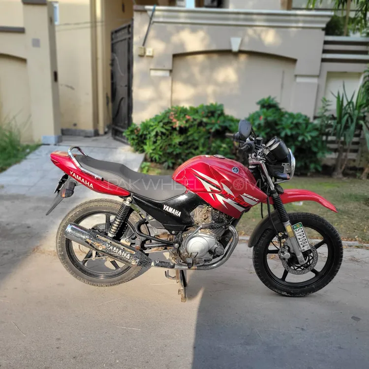 Yamaha YBR 125 2016 for Sale Image-1