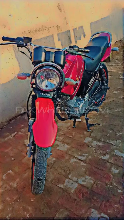Yamaha YBR 125 2017 for Sale Image-1