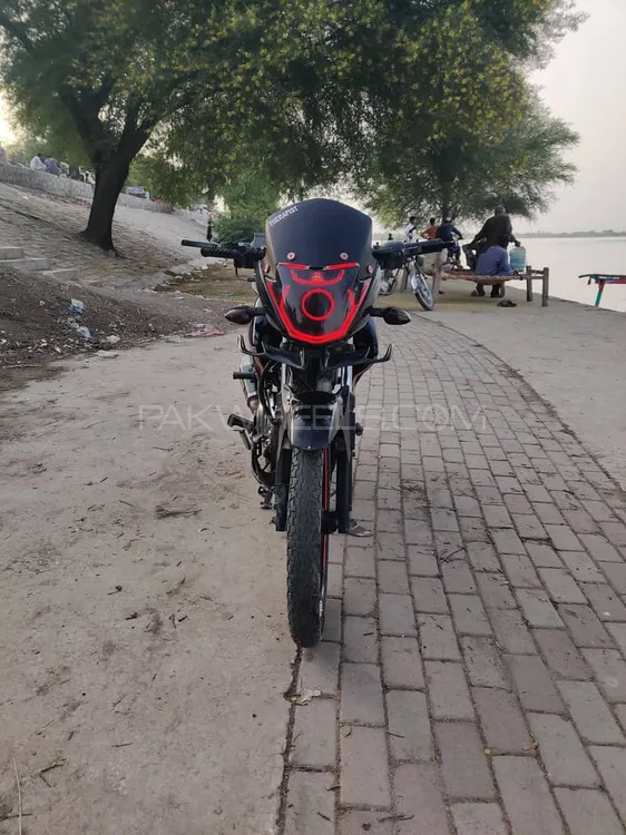 Yamaha YBR 125 2019 for Sale Image-1