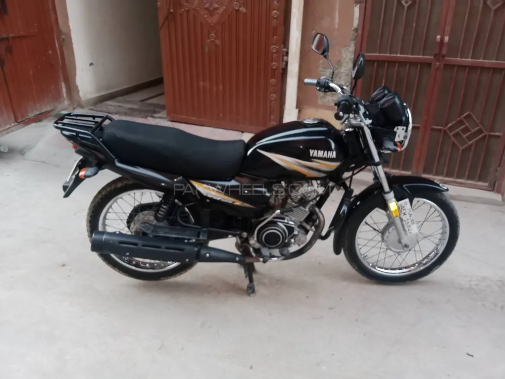 Yamaha YBR 125 2020 for Sale Image-1