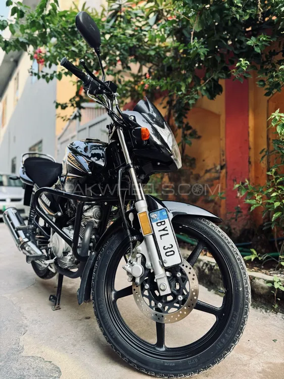 یاماہا YBR 125 2022 for Sale Image-1