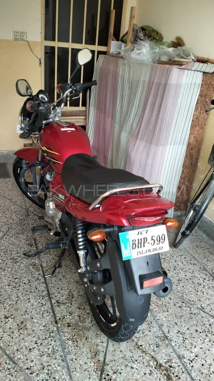 Yamaha YB 125Z-DX 2022 for Sale Image-1