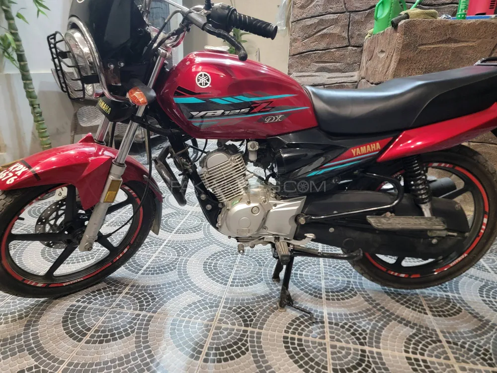 یاماہا YBR 125 2023 for Sale Image-1