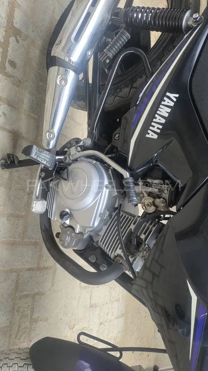 یاماہا YBR 125 2024 for Sale Image-1