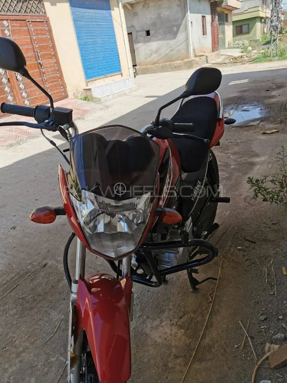 Yamaha YBR 125 2024 for Sale Image-1