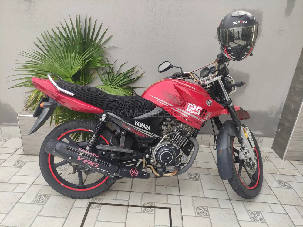 Yamaha YBR 125G 2022 for Sale Image-1