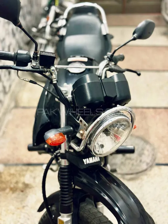 Yamaha YBR 125G 2023 for Sale Image-1