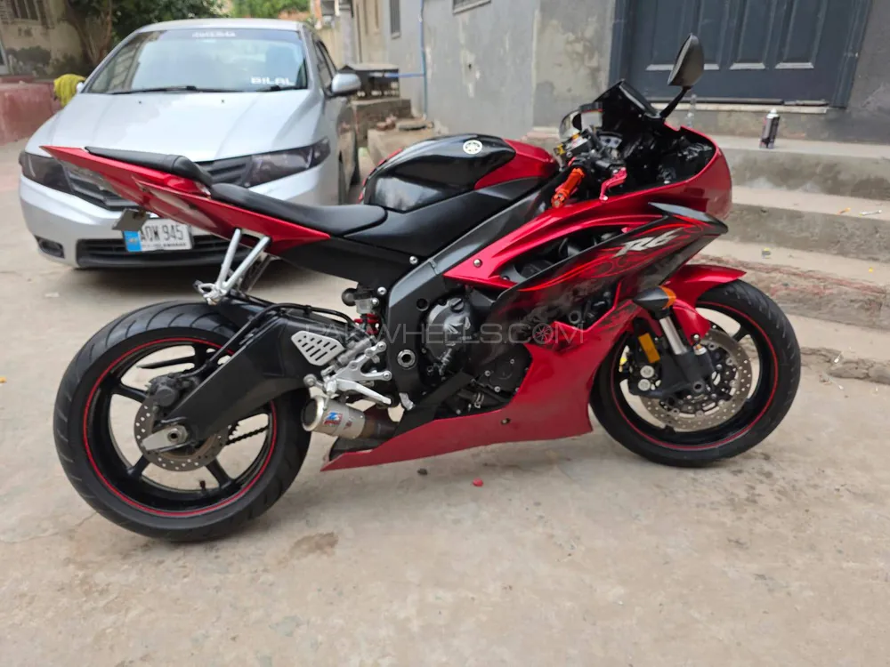 یاماہا YZF-R6 2011 for Sale Image-1