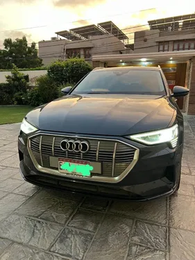 Audi e-tron 50 quattro 230 kW 2020