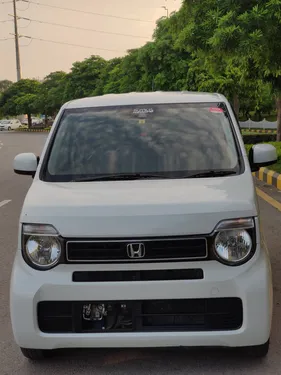 Honda N Wgn Custom 2020