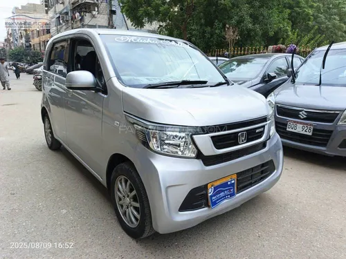 Honda N Wgn G 2014 for Sale New