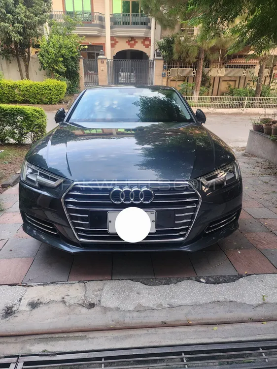 Audi A4 2016 for Sale in Islamabad Image-1