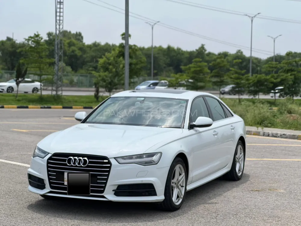 Audi A6 2017 for Sale in Islamabad Image-1