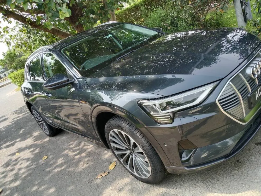 Audi e-tron 2021 for Sale in Lahore Image-1