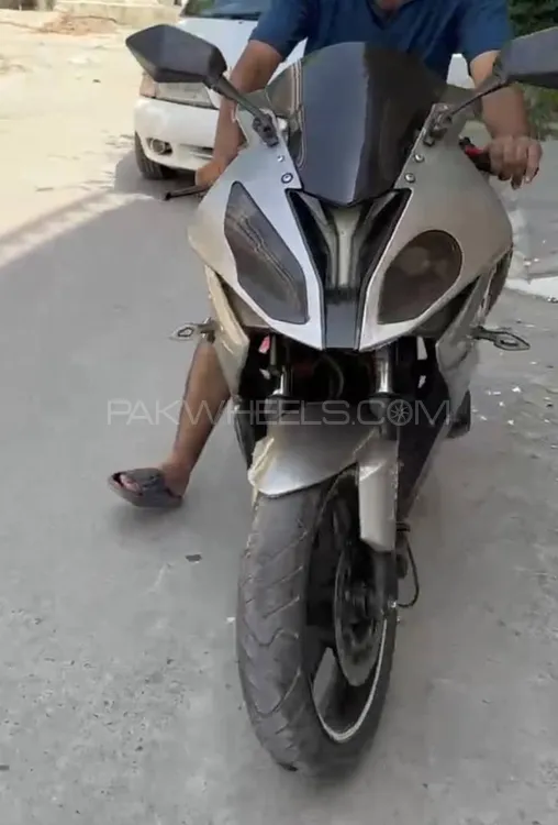 BMW S1000RR 2018 for Sale Image-1
