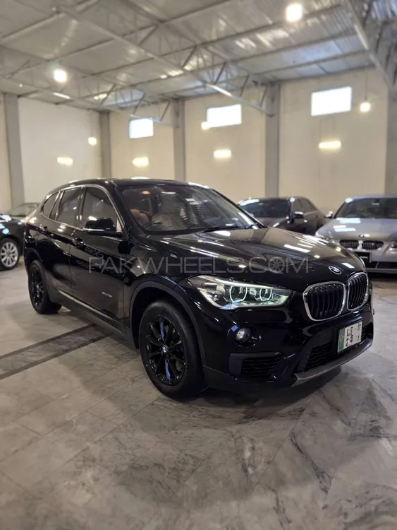 BMW X1 2017 for Sale in Lahore Image-1