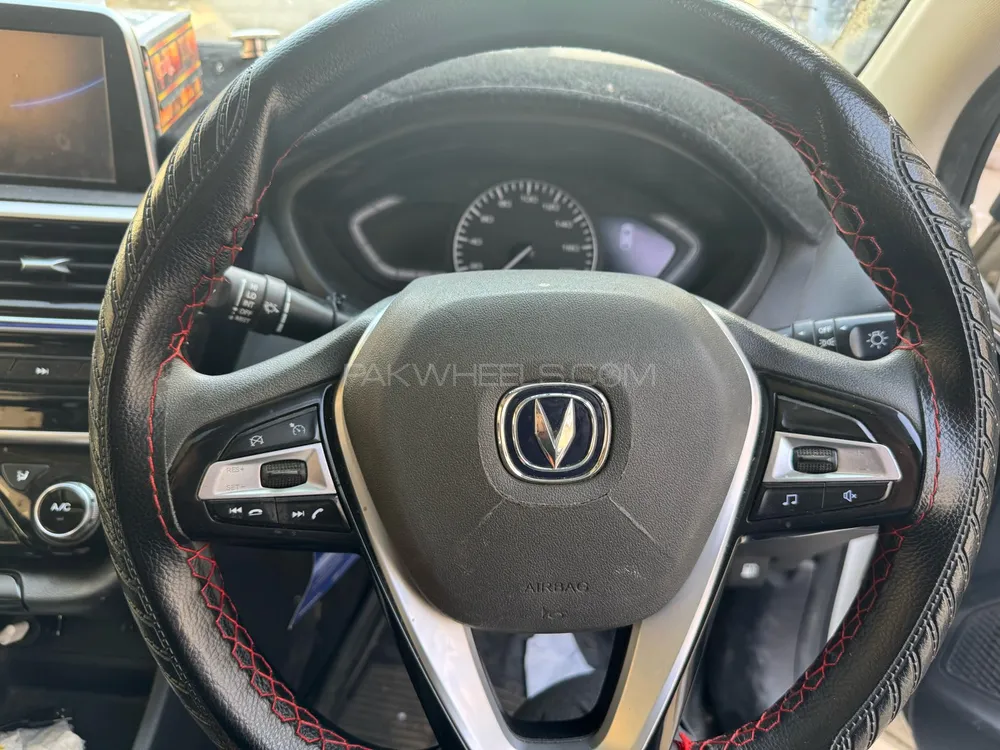 Changan Alsvin 2021 for Sale in Karachi Image-1