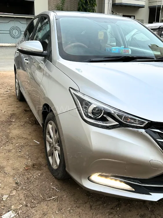 Changan Alsvin 2021 for Sale in Karachi Image-1