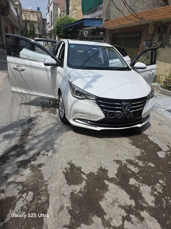 Changan Alsvin 2022 for Sale in Lahore Image-1
