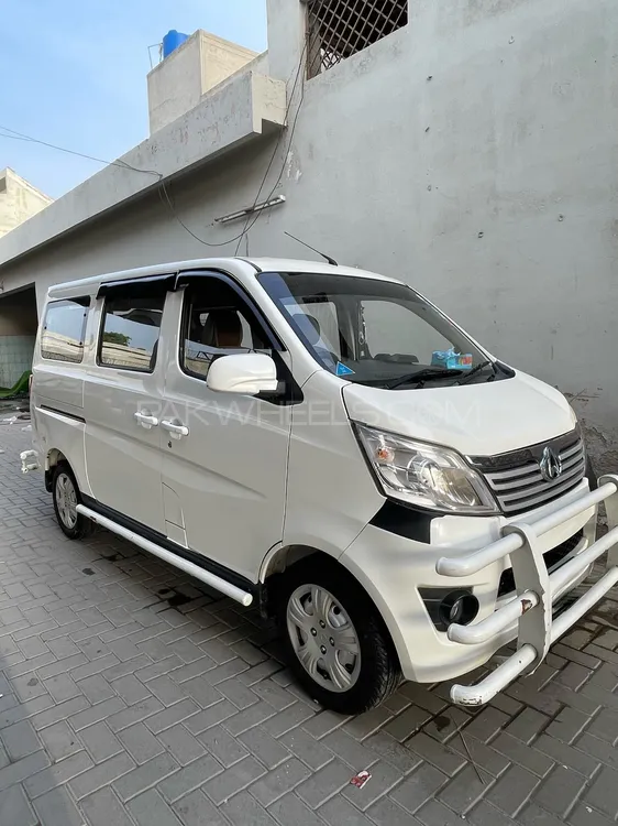 Changan Karvaan 2021 for Sale in Multan Image-1
