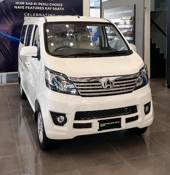 Changan Karvaan 2025 for Sale in Islamabad Image-1