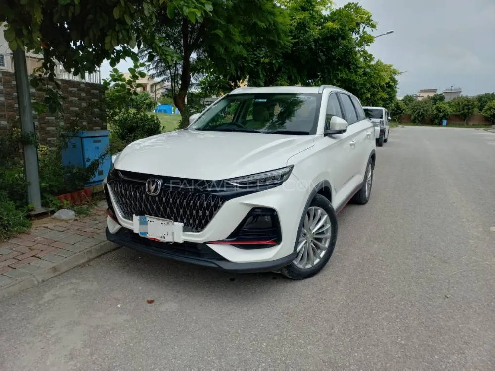 Changan Oshan X7 2023 for Sale in Islamabad Image-1
