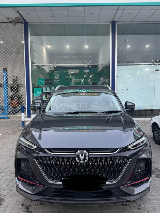 Changan Oshan X7 2022 for Sale in Lahore Image-1