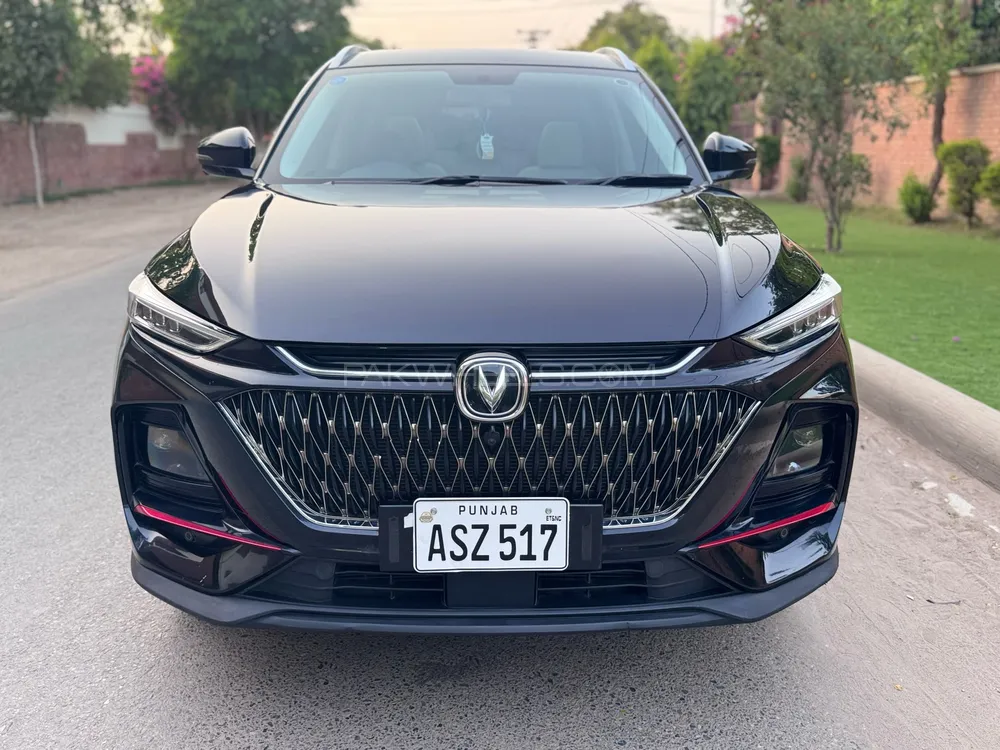 Changan Oshan X7 2023 for Sale in Multan Image-1