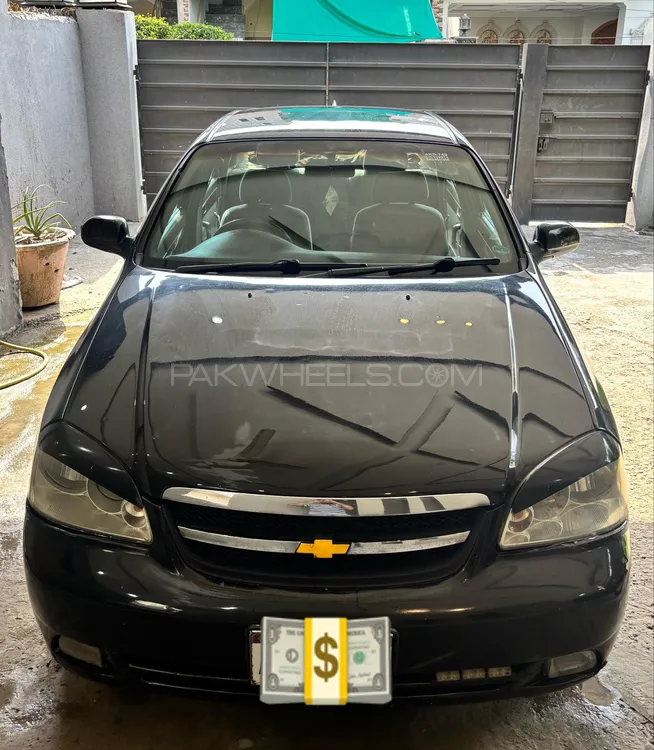 Chevrolet Optra 2005 for Sale in Lahore Image-1
