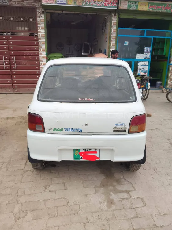 ڈائیہاتسو کیور 2005 for Sale in ساہیوال Image-1
