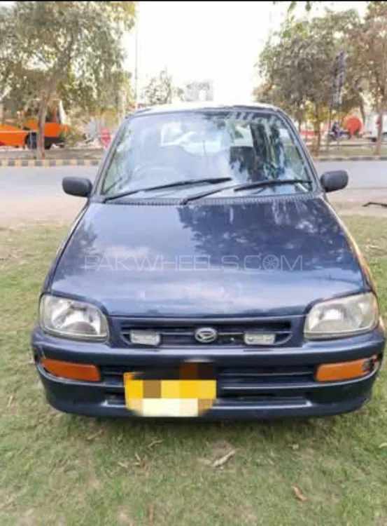Daihatsu Cuore 2005 for Sale in Lahore Image-1