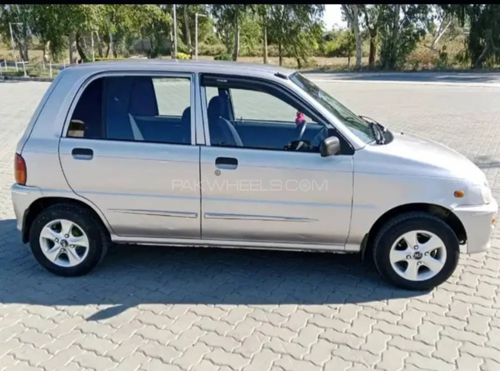 Daihatsu Cuore 2005 for Sale in Islamabad Image-1