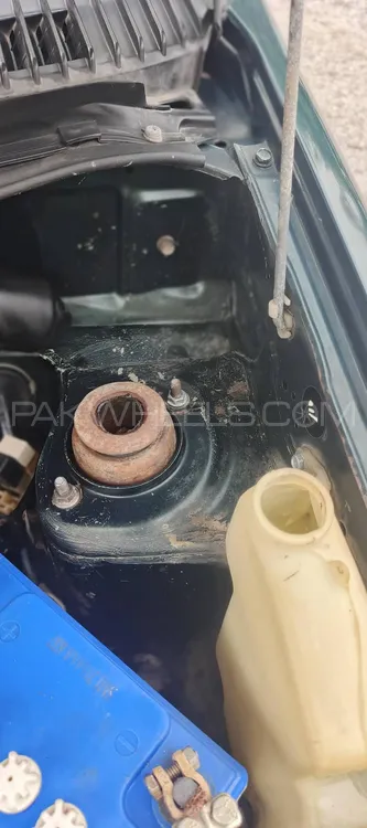 Daihatsu Cuore 2000 for Sale in Islamabad Image-1