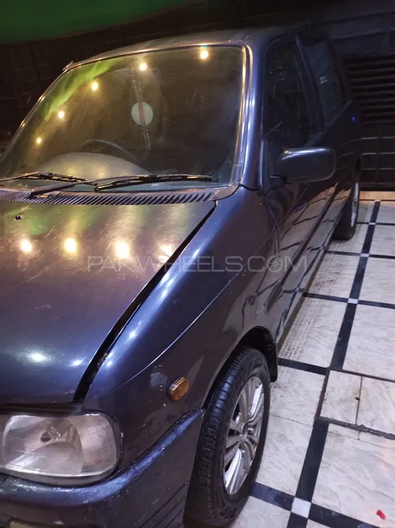 Daihatsu Cuore 2006 for Sale in Lahore Image-1