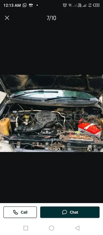 Daihatsu Cuore 2007 for Sale in Lahore Image-1