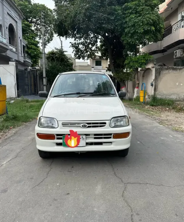 Daihatsu Cuore 2008 for Sale in Gujranwala Image-1