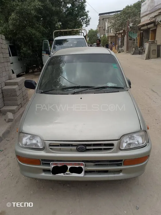 Daihatsu Cuore 2009 for Sale in Karachi Image-1