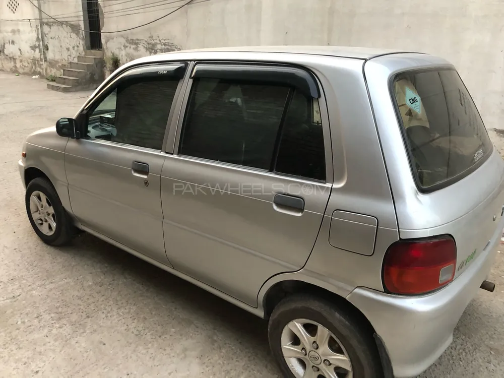 Daihatsu Cuore 2010 for Sale in Mandi bahauddin Image-1