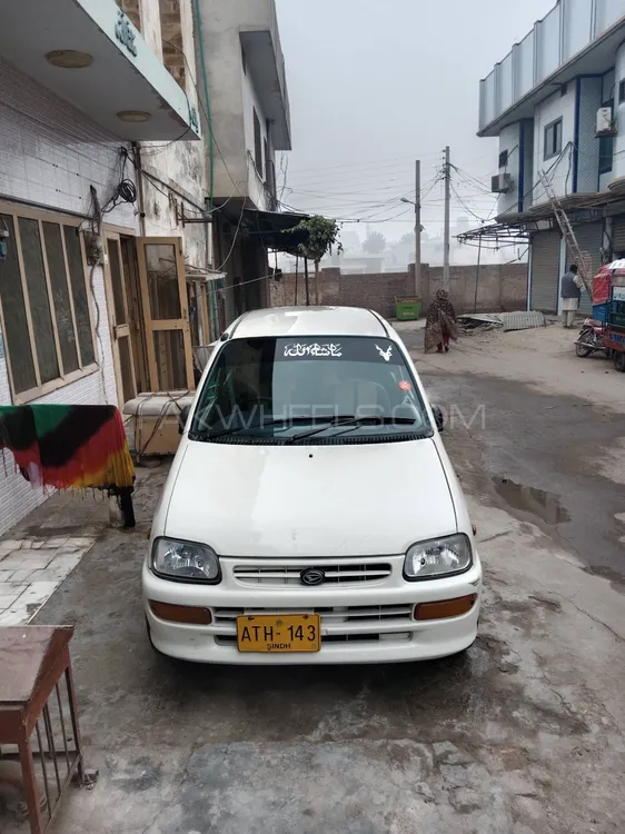 Daihatsu Cuore 2010 for Sale in Pir mahal Image-1